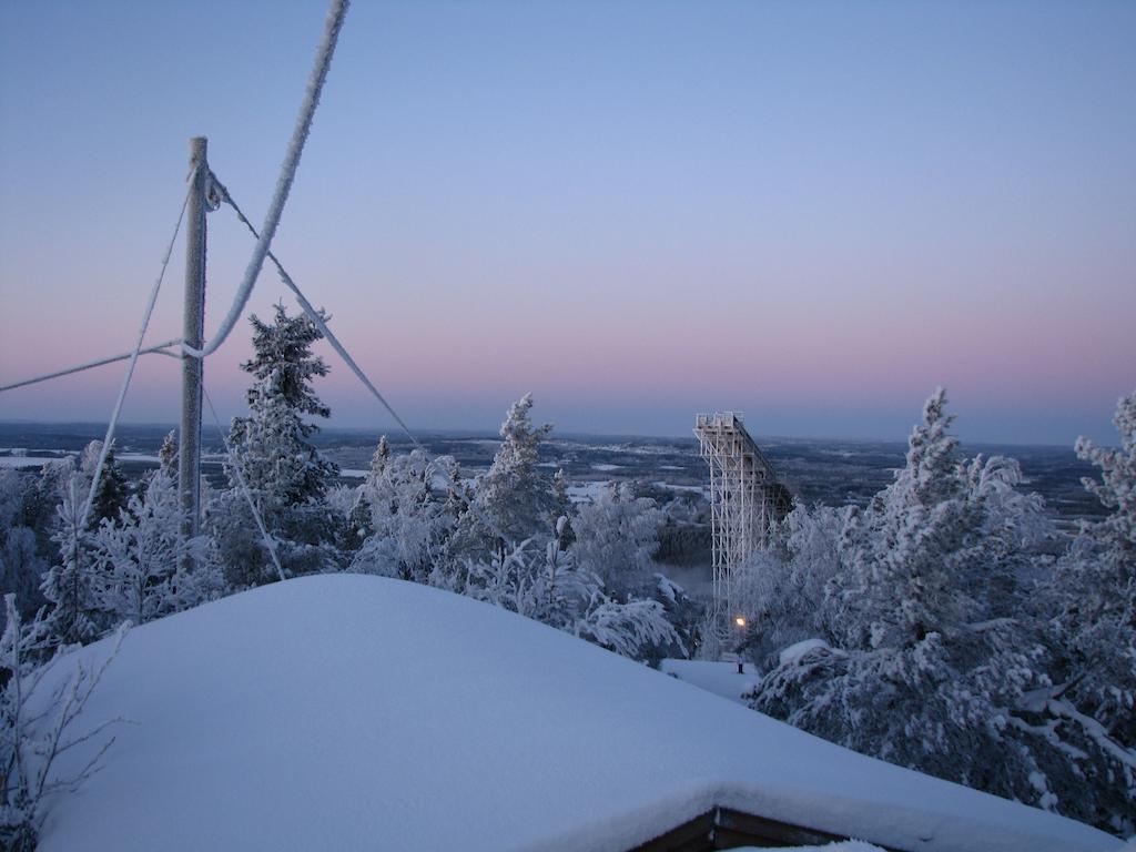 Vuokatti Sport Resort Eksteriør bilde