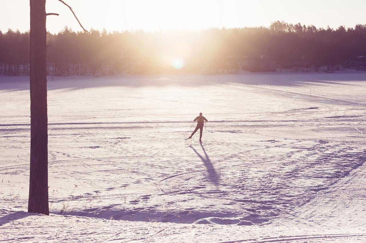 Vuokatti Sport Resort Eksteriør bilde