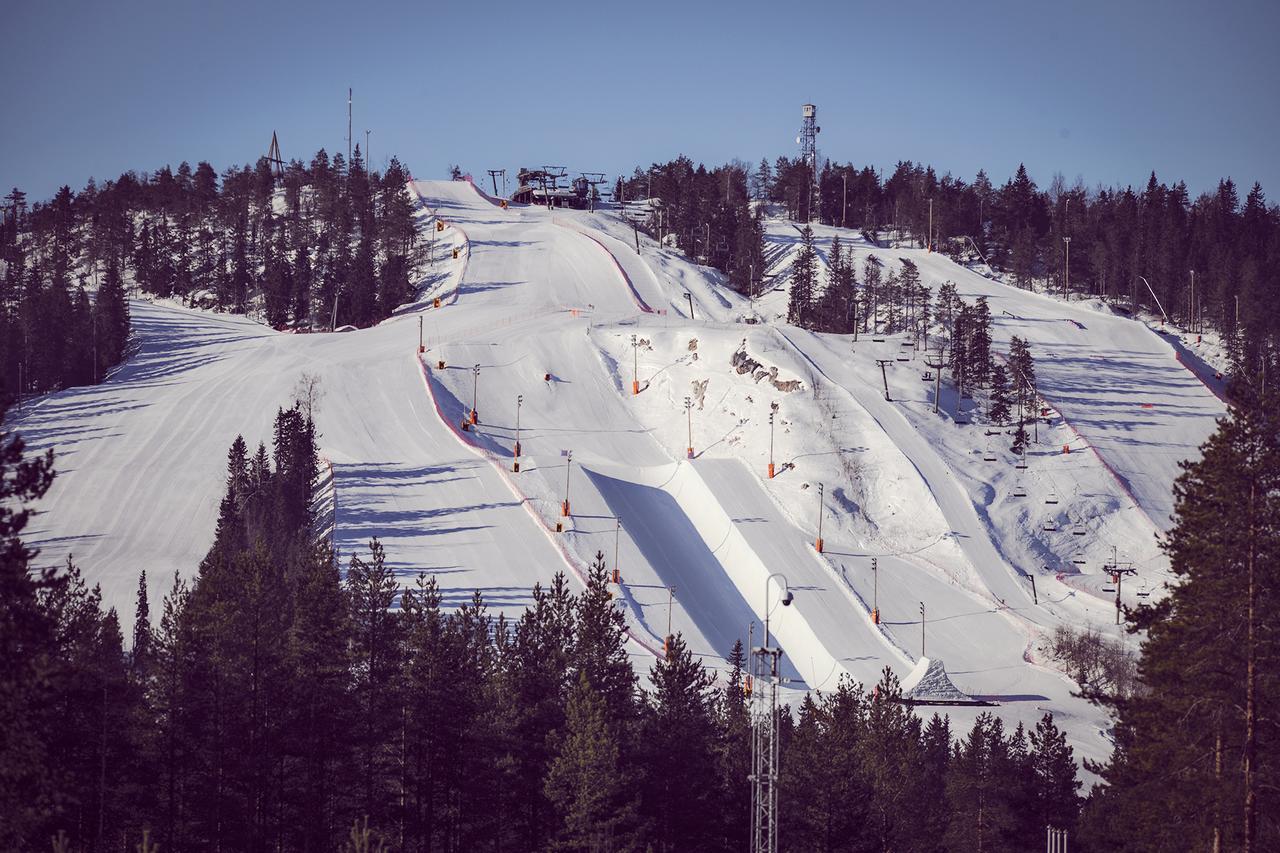 Vuokatti Sport Resort Eksteriør bilde