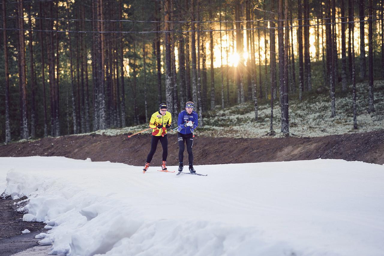 Vuokatti Sport Resort Eksteriør bilde