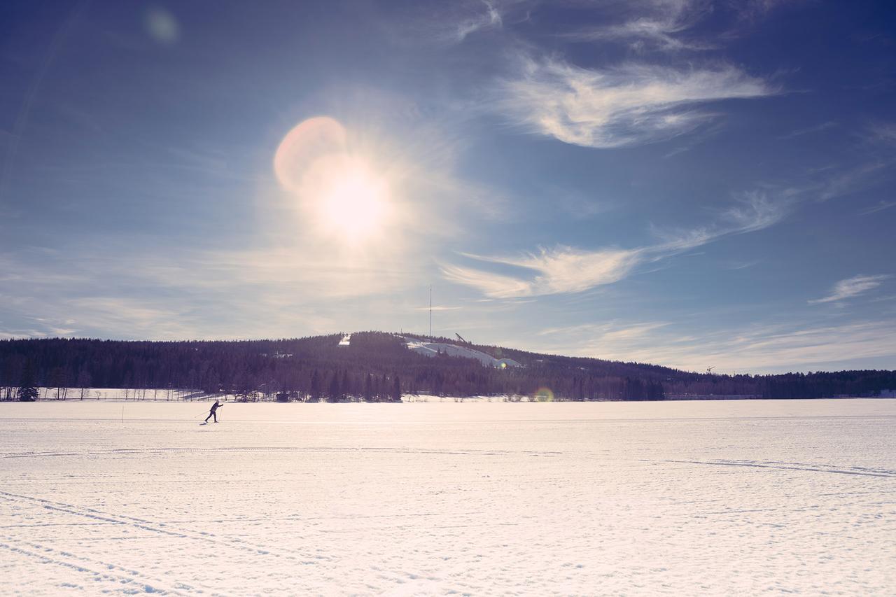 Vuokatti Sport Resort Eksteriør bilde