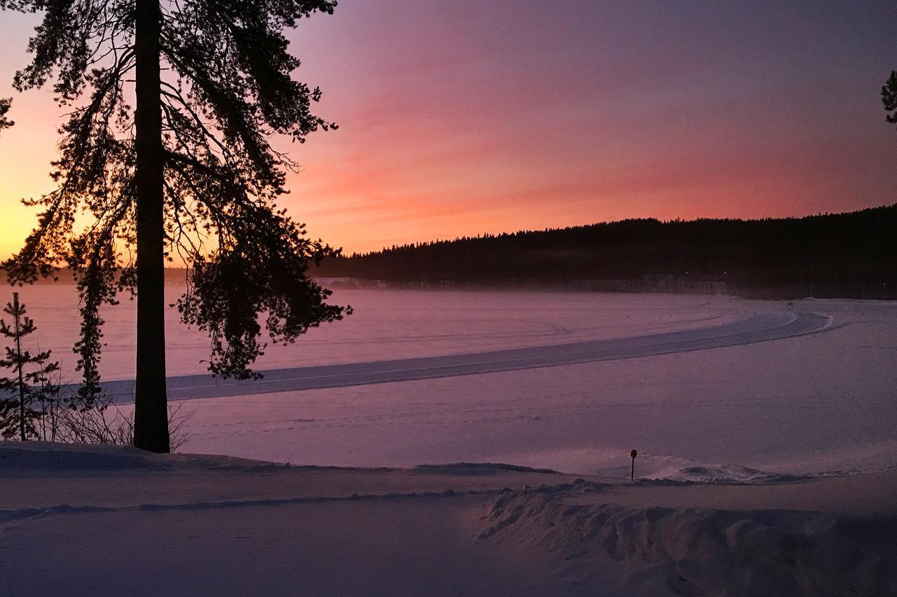 Vuokatti Sport Resort Eksteriør bilde