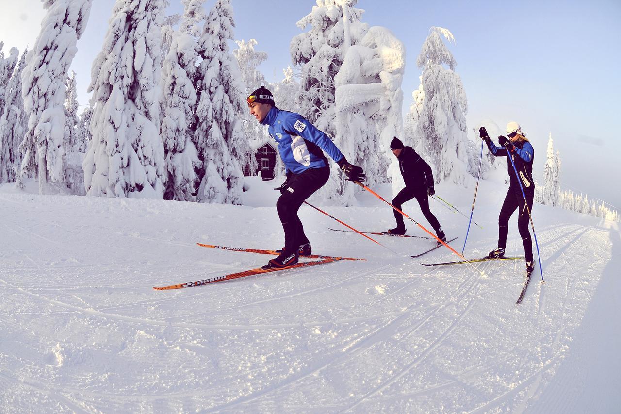 Vuokatti Sport Resort Eksteriør bilde