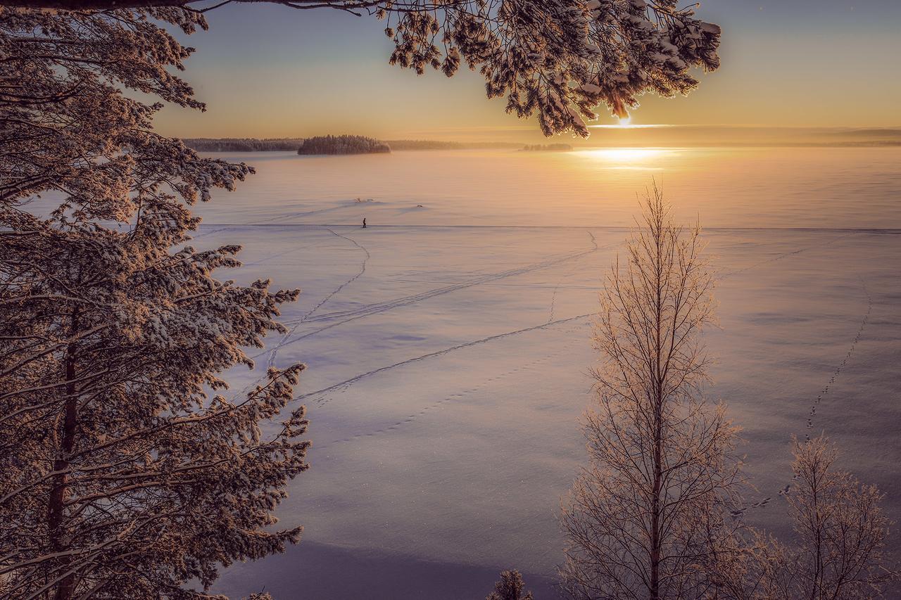 Vuokatti Sport Resort Eksteriør bilde