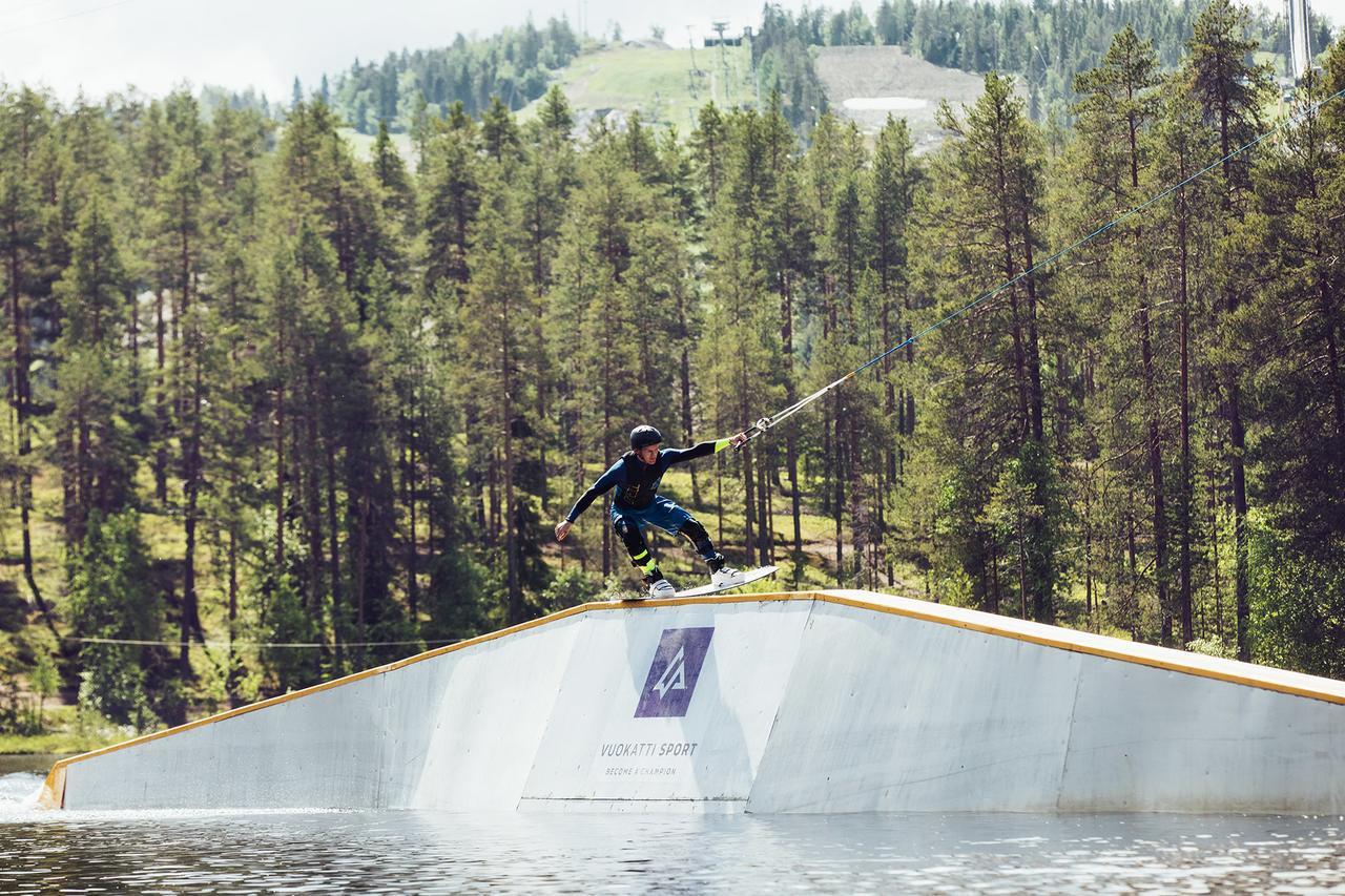 Vuokatti Sport Resort Eksteriør bilde