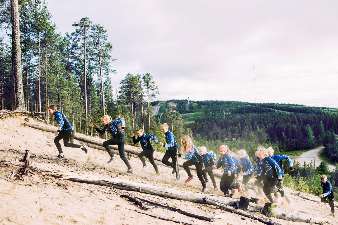 Vuokatti Sport Resort Eksteriør bilde