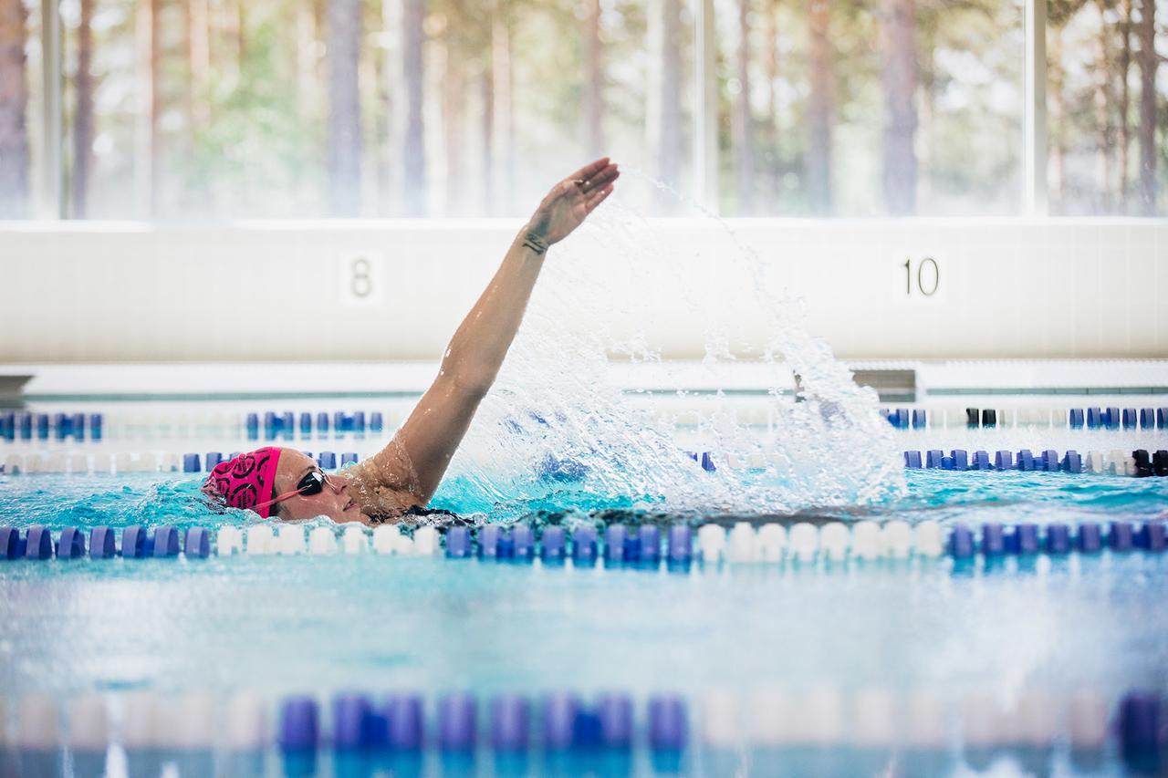 Vuokatti Sport Resort Eksteriør bilde