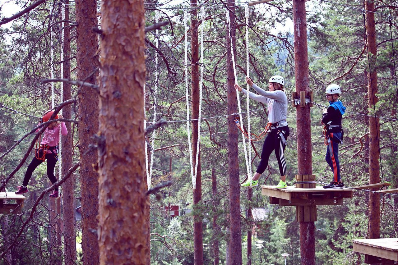 Vuokatti Sport Resort Eksteriør bilde