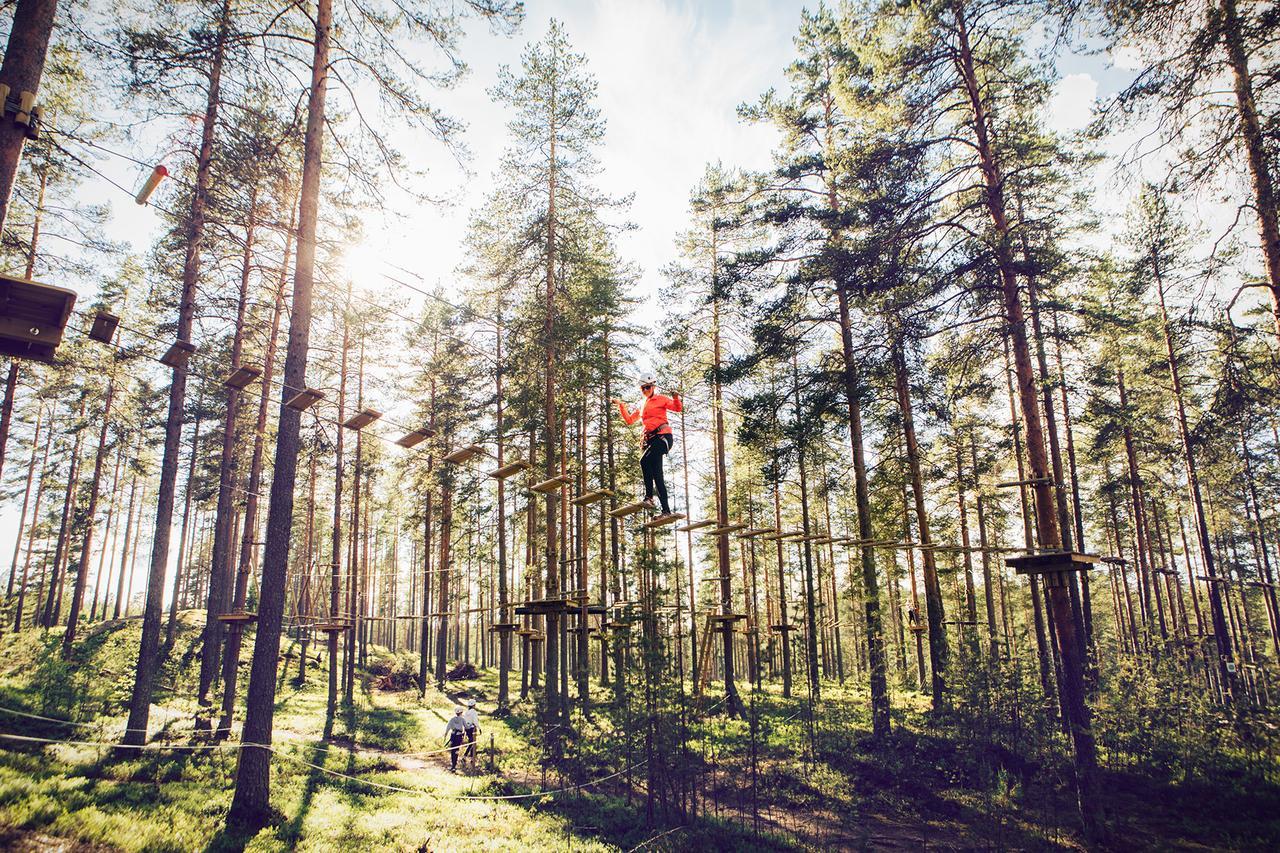 Vuokatti Sport Resort Eksteriør bilde