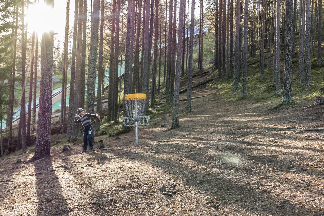 Vuokatti Sport Resort Eksteriør bilde